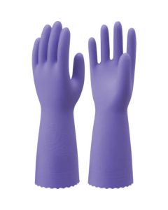 PVC Gloves Nice Hand Mild Thick in Box