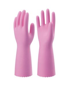 PVC Gloves Nice Hand Mild Thick in Box
