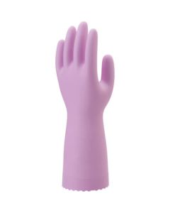 PVC Gloves Nice Hand Mieux Midium Thick Only single hand