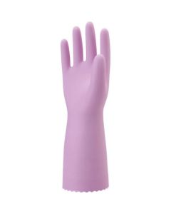 PVC Gloves Nice Hand Mieux Midium Thick Only single hand
