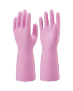 PVC Gloves Nice Hand Mieux Midium Thick