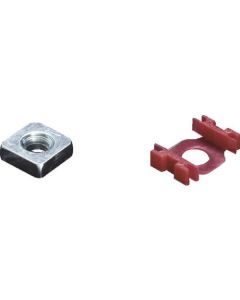 Square Nut Set 50Pieces Per Package