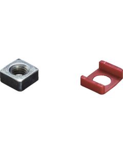 Square Nut Set 50Pieces Per Package