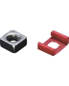SUSSquare Nut Set 50Pieces Per Package