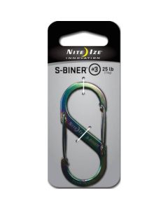 S Shaped Hook S-biner