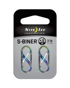 [ยกเลิก] NiteIze Esviner Chip 2 ชิ้น Spectrum