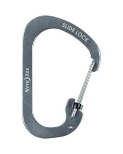 SlideLock Carabiner