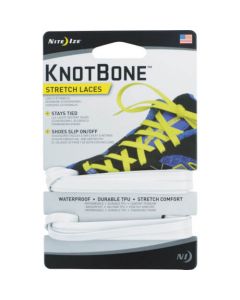 Knot Bone Stretch Shoe Lace