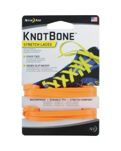 Knot Bone Stretch Shoe Lace