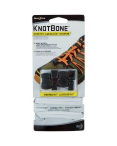 Knot Bone Stretch Shoe Lace