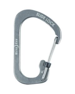 SLIDELOCK CARABINER #3 BLACK