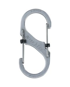 S-BINER SLIDELOCK #3 SILVER