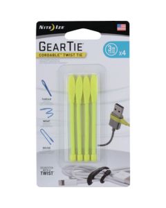 GEAR TIE CORDABLE TWIST TIE