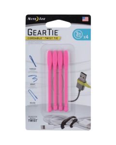 GEAR TIE CORDABLE TWIST TIE