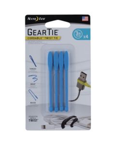 GEAR TIE CORDABLE TWIST TIE