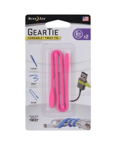 GEAR TIE CORDABLE TWIST TIE