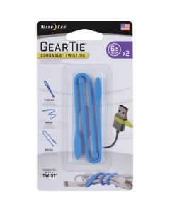 GEAR TIE CORDABLE TWIST TIE