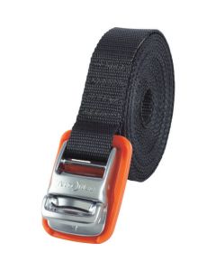 Cam jam tie down strap 2 12 ฟุต