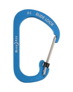 SlideLock Carabiner Aluminum 1อัน