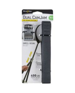 DUAL CAMJAM TIE Down Strap