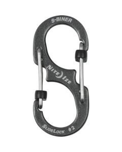S-Biner SlideLock Aluminum 1อัน