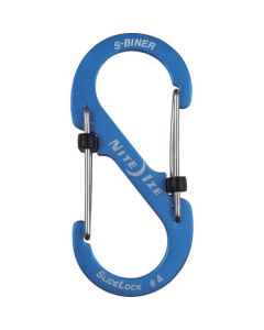 S-Biner SlideLock Aluminum 1อัน