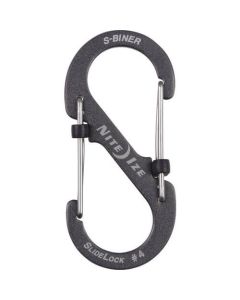 S-Biner SlideLock Aluminum 1อัน