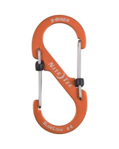 S-Biner SlideLock Aluminum 1อัน