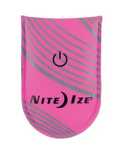 Tag Lit Magnetic LED Marker - Pink 1อัน