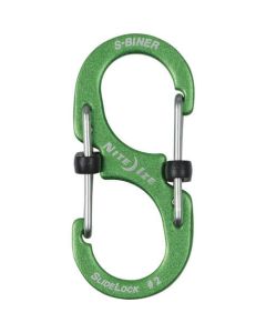 S-Biner SlideLock Aluminum 1อัน