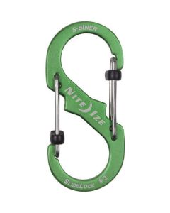 S-Biner SlideLock Aluminum 1อัน