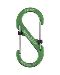 S-Biner SlideLock Aluminum 1อัน