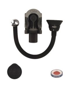 ชุดแขนเหล็ก+แคลมป์ STOCK-01-R8