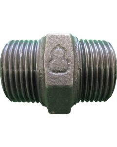 Screwed type Malleable Cast Iron Pipe Fitting 1อัน
