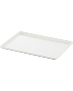 Plate for Storage Case Inbox