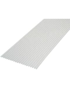 542484 แผ่นลูกฟูกโพลีคาร์บอเนตน้ำหนักเบา 4 shaku NIPC-405 ใส