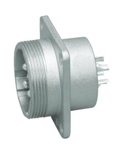 คอนเนคเตอร์โลหะ NJC-20 ซีรีส์ 10 ขั้ว RM