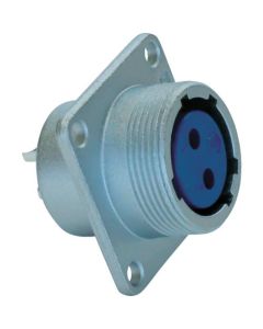 คอนเนคเตอร์โลหะ NJC-20 ซีรีส์ RF 4 ขั้ว