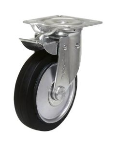 Directional Caster Swivel Fixed