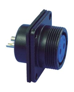 Waterproof Metal Connector NJW-20 Series