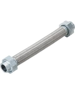 Threaded Type Flexible Hose - Fit Union Type (Both Female Ends)