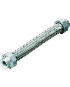 ท่อเฟล็กซ์ชนิดเคลือบซีล (ชนิดไม่เชื่อม) ยูเนี่ยน SUS304 (ALLSUS304) 50A x 1800L