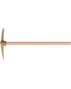 Non-Sparking Railroad Pick