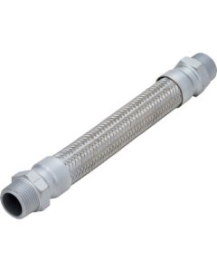 Threaded Type Flexible Hose - Male Threaded Type