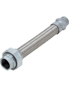 Threaded Type Flexible Hose - Female Union x Male Threaded Type