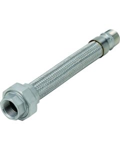 Threaded Type Flexible Hose - Female Union x Male Threaded Type