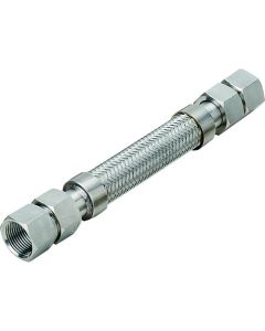 Threaded Type Flexible Hose - Slim Union Type (Both Female)