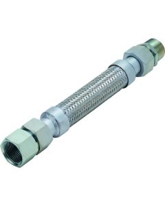 Threaded Type Flexible Hose - Slim Union Type (Male x Female)
