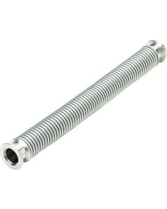 ข้อต่อท่ออ่อนสูญญากาศชนิดหน้าแปลน KF SUS304 (ท่อ SUS316L) KF40 x 1000L