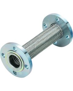 Flange Type Flexible Hose - Non Welding  Type (JIS10K)